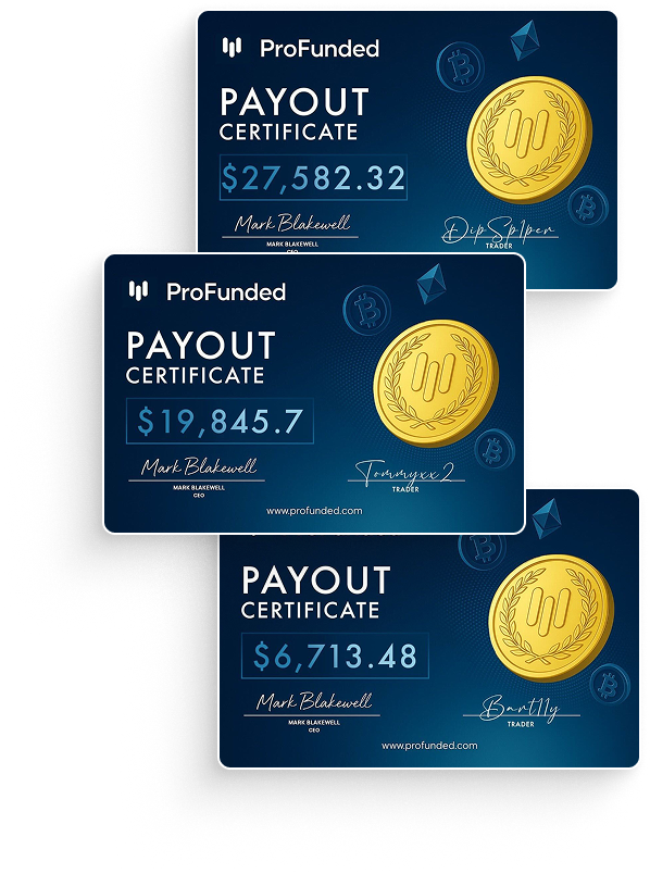 ProFunded Payout Certificate